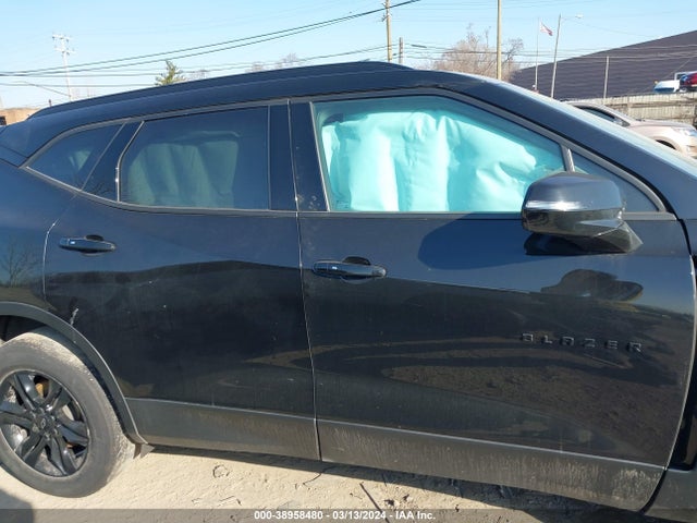 Chevrolet Blazer Fwd 2lt 2021 3GNKBCR40MS546099 Image 13