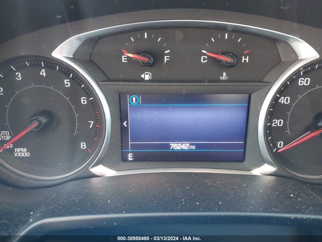 Chevrolet Blazer Fwd 2lt 2021 3GNKBCR40MS546099 Image 15