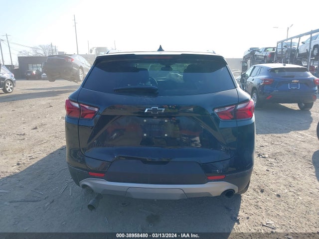 Chevrolet Blazer Fwd 2lt 2021 3GNKBCR40MS546099 Image 16