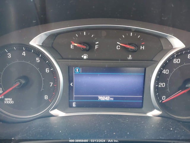 Chevrolet Blazer Fwd 2lt 2021 3GNKBCR40MS546099 Image 7