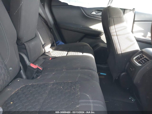 Chevrolet Blazer Fwd 2lt 2021 3GNKBCR40MS546099 Image 8