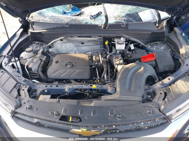 Chevrolet Trailblazer Awd Lt 2021 KL79MRSL3MB017048 Image 10