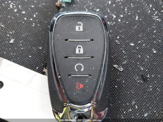 Chevrolet Trailblazer Awd Lt 2021 KL79MRSL3MB017048 Image 11