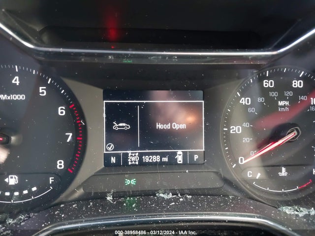 Chevrolet Trailblazer Awd Lt 2021 KL79MRSL3MB017048 Image 15