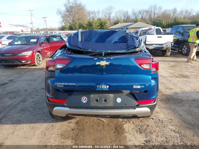 Chevrolet Trailblazer Awd Lt 2021 KL79MRSL3MB017048 Image 16