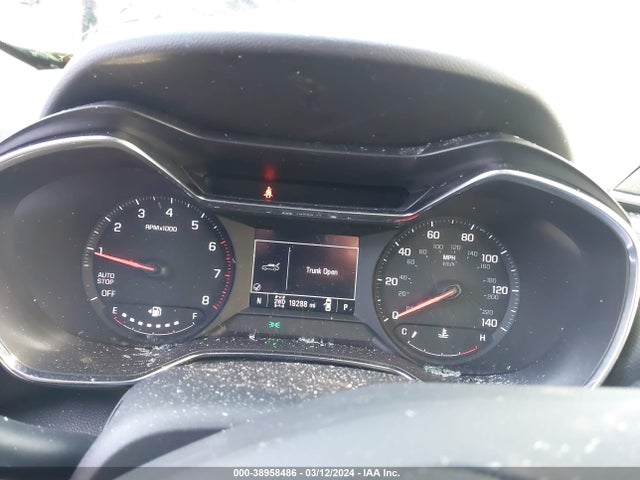 Chevrolet Trailblazer Awd Lt 2021 KL79MRSL3MB017048 Image 7