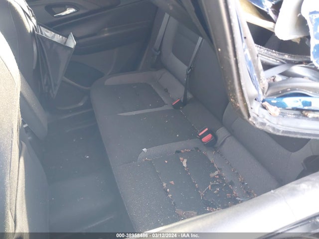 Chevrolet Trailblazer Awd Lt 2021 KL79MRSL3MB017048 Image 8