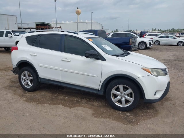 Toyota RAV4 LE 2015 JTMZFREV2FD065786 Image 13