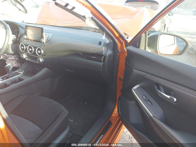 Nissan Sentra Sr Xtronic Cvt 2022 3N1AB8DV9NY232518 Image 5