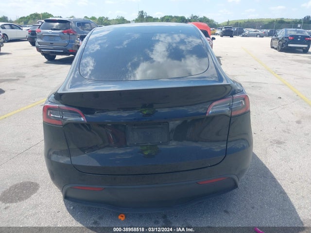 7SAYGDEF1NF441845 Tesla Model Y Performance Dual Motor All-wheel Drive