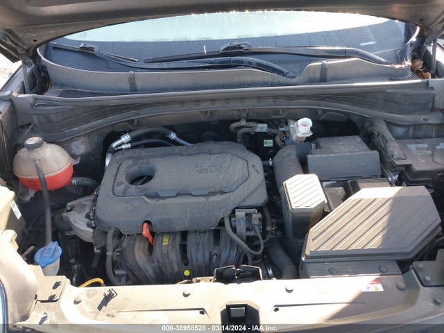 KIA Sportage Lx 2021 KNDPM3AC2M7877292 Image 10