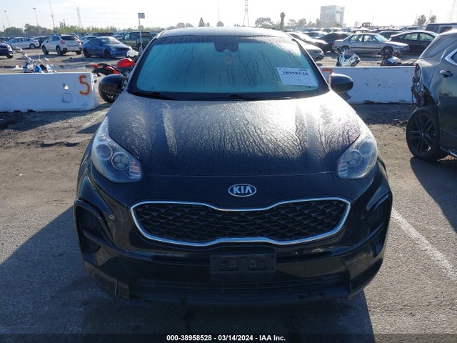 KIA Sportage Lx 2021 KNDPM3AC2M7877292 Image 11