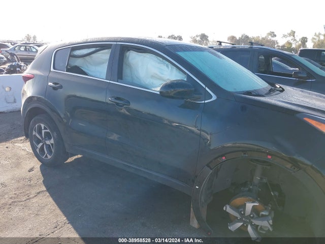 KIA Sportage Lx 2021 KNDPM3AC2M7877292 Image 12