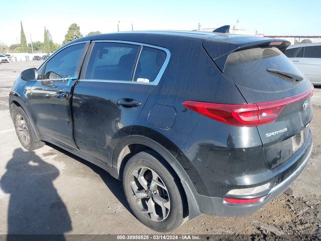 KIA Sportage Lx 2021 KNDPM3AC2M7877292 Image 13