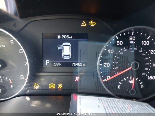 KIA Sportage Lx 2021 KNDPM3AC2M7877292 Image 14