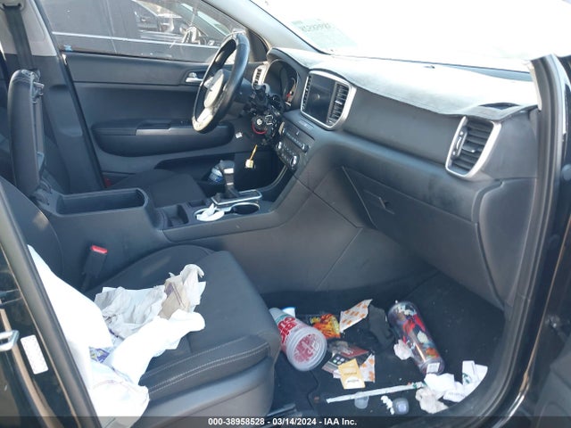 KIA Sportage Lx 2021 KNDPM3AC2M7877292 Image 5