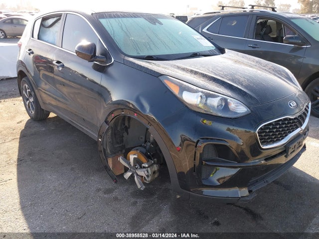 KIA Sportage Lx 2021 KNDPM3AC2M7877292 Image 6