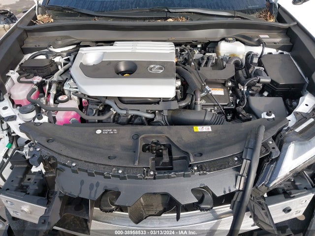JTHX6JBH8P2155592 Lexus UX 250H