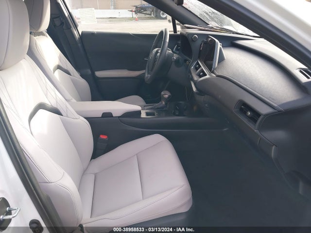 JTHX6JBH8P2155592 Lexus UX 250H