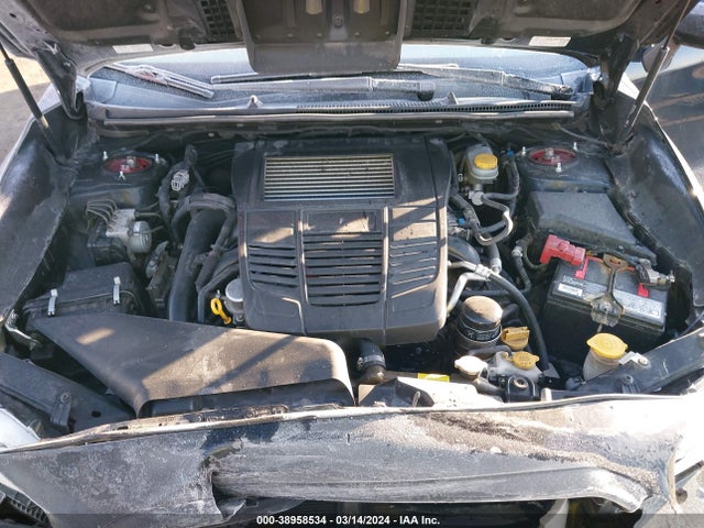 Subaru WRX 2015 JF1VA1A67F9803877 Image 10
