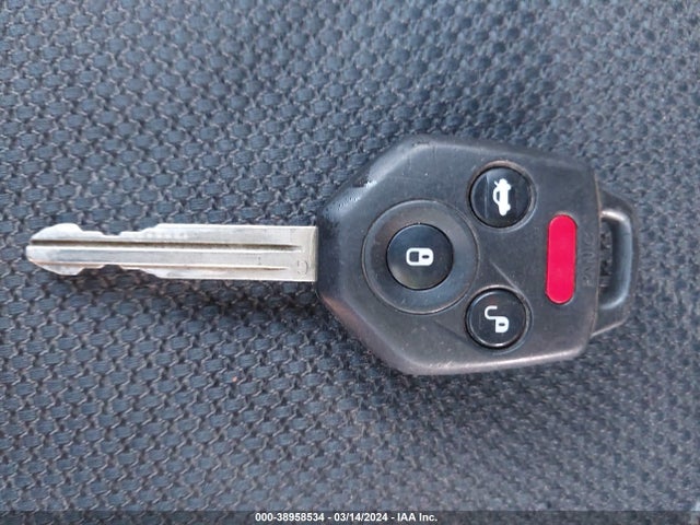 Subaru WRX 2015 JF1VA1A67F9803877 Image 11