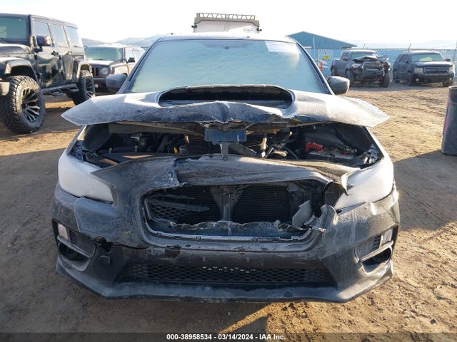 Subaru WRX 2015 JF1VA1A67F9803877 Image 12
