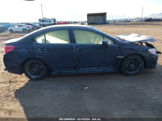 Subaru WRX 2015 JF1VA1A67F9803877 Image 13