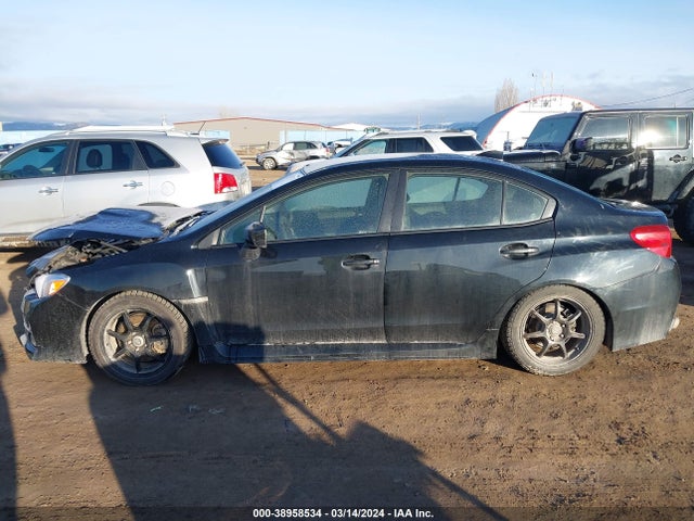 Subaru WRX 2015 JF1VA1A67F9803877 Image 14