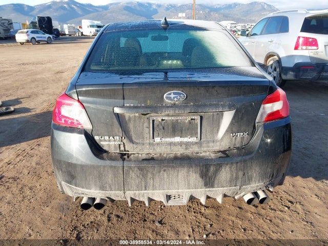 Subaru WRX 2015 JF1VA1A67F9803877 Image 16