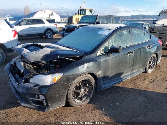 Subaru WRX 2015 JF1VA1A67F9803877 Image 2