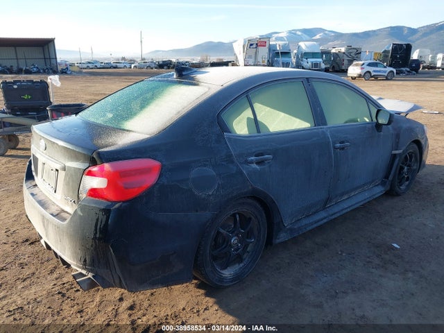 Subaru WRX 2015 JF1VA1A67F9803877 Image 4