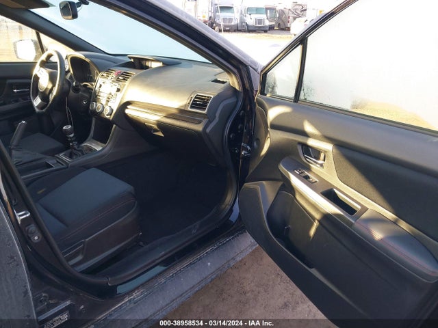 Subaru WRX 2015 JF1VA1A67F9803877 Image 5
