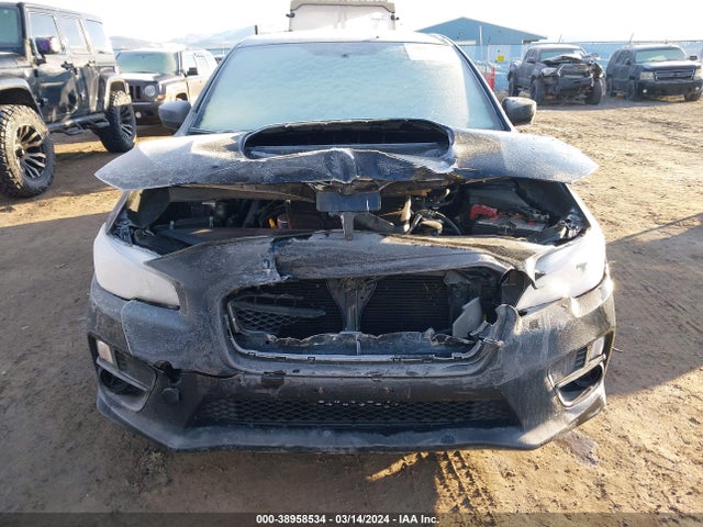 Subaru WRX 2015 JF1VA1A67F9803877 Image 6