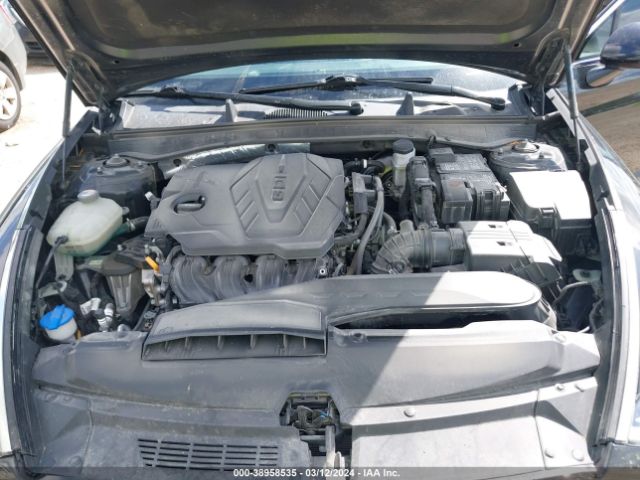 5NPEL4JA4LH058275 Hyundai SONATA SEL