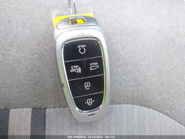 5NPEL4JA4LH058275 Hyundai SONATA SEL