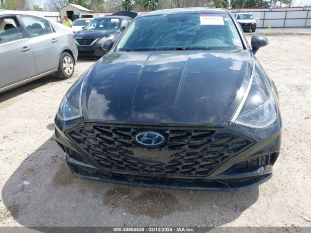 5NPEL4JA4LH058275 Hyundai SONATA SEL