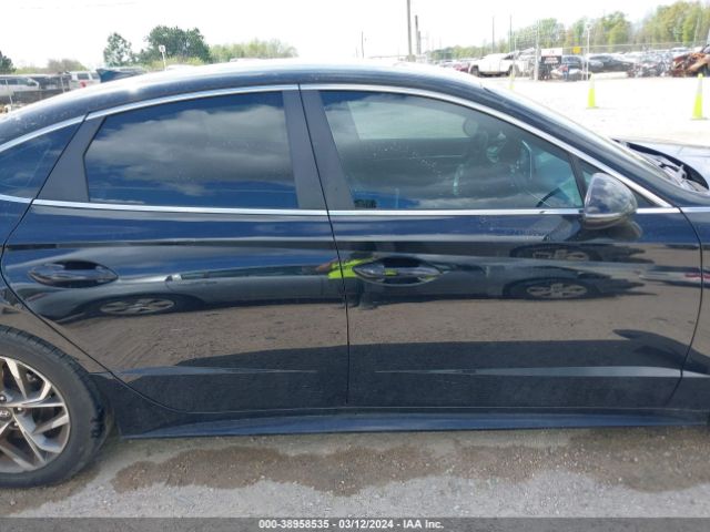 5NPEL4JA4LH058275 Hyundai SONATA SEL