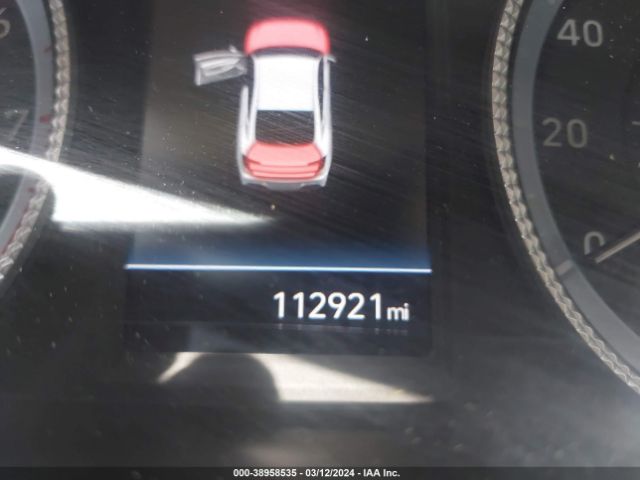 5NPEL4JA4LH058275 Hyundai SONATA SEL