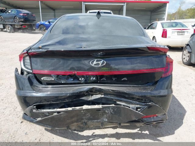 5NPEL4JA4LH058275 Hyundai SONATA SEL