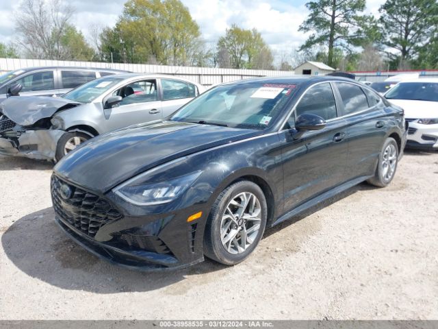 5NPEL4JA4LH058275 Hyundai SONATA SEL