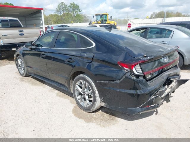 5NPEL4JA4LH058275 Hyundai SONATA SEL