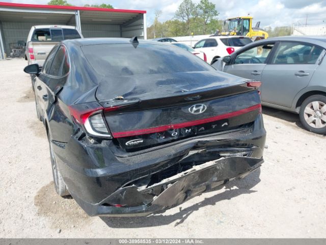 5NPEL4JA4LH058275 Hyundai SONATA SEL