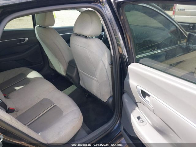 5NPEL4JA4LH058275 Hyundai SONATA SEL