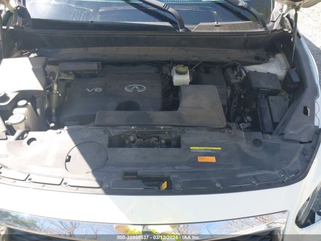 5N1DL0MM8KC548041 Infiniti QX60 LUXE