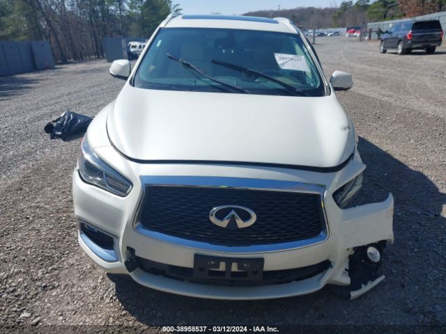 5N1DL0MM8KC548041 Infiniti QX60 LUXE