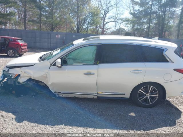 5N1DL0MM8KC548041 Infiniti QX60 LUXE