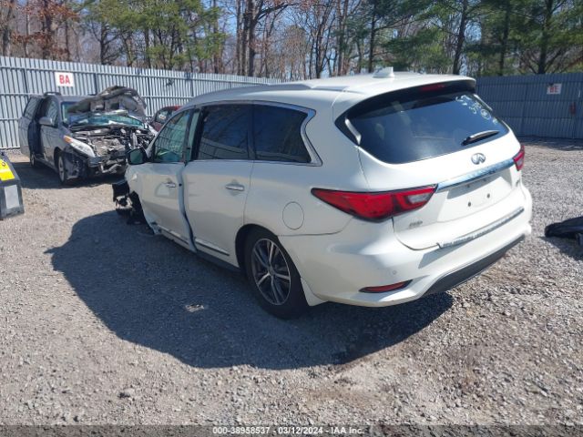 5N1DL0MM8KC548041 Infiniti QX60 LUXE