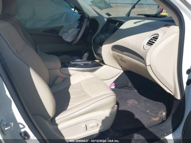 5N1DL0MM8KC548041 Infiniti QX60 LUXE