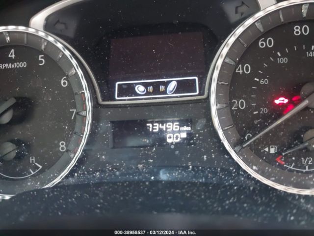 5N1DL0MM8KC548041 Infiniti QX60 LUXE
