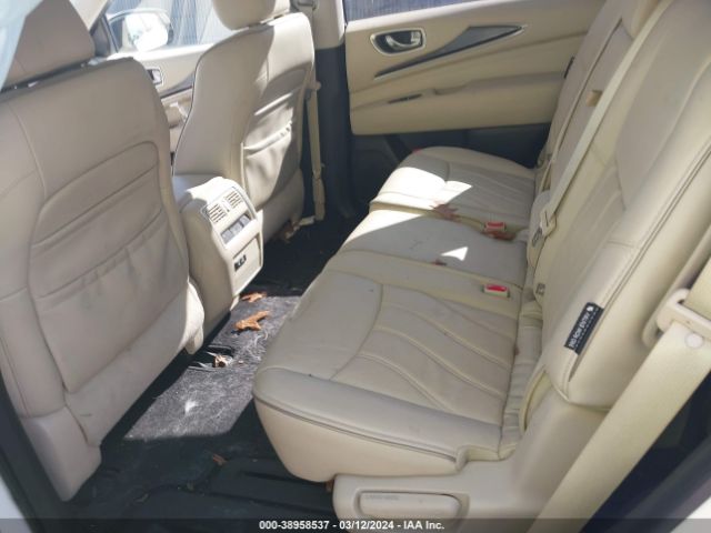 5N1DL0MM8KC548041 Infiniti QX60 LUXE